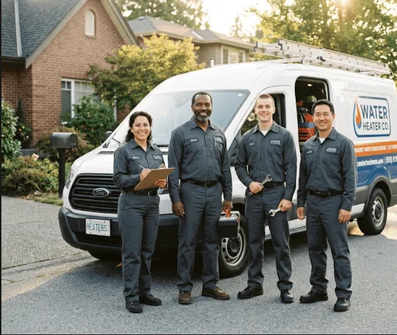 Water Heater Repair company in Melrose, LA